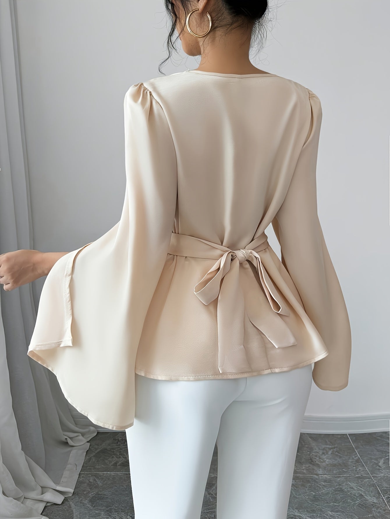 'CELESTIA' BLOUSE