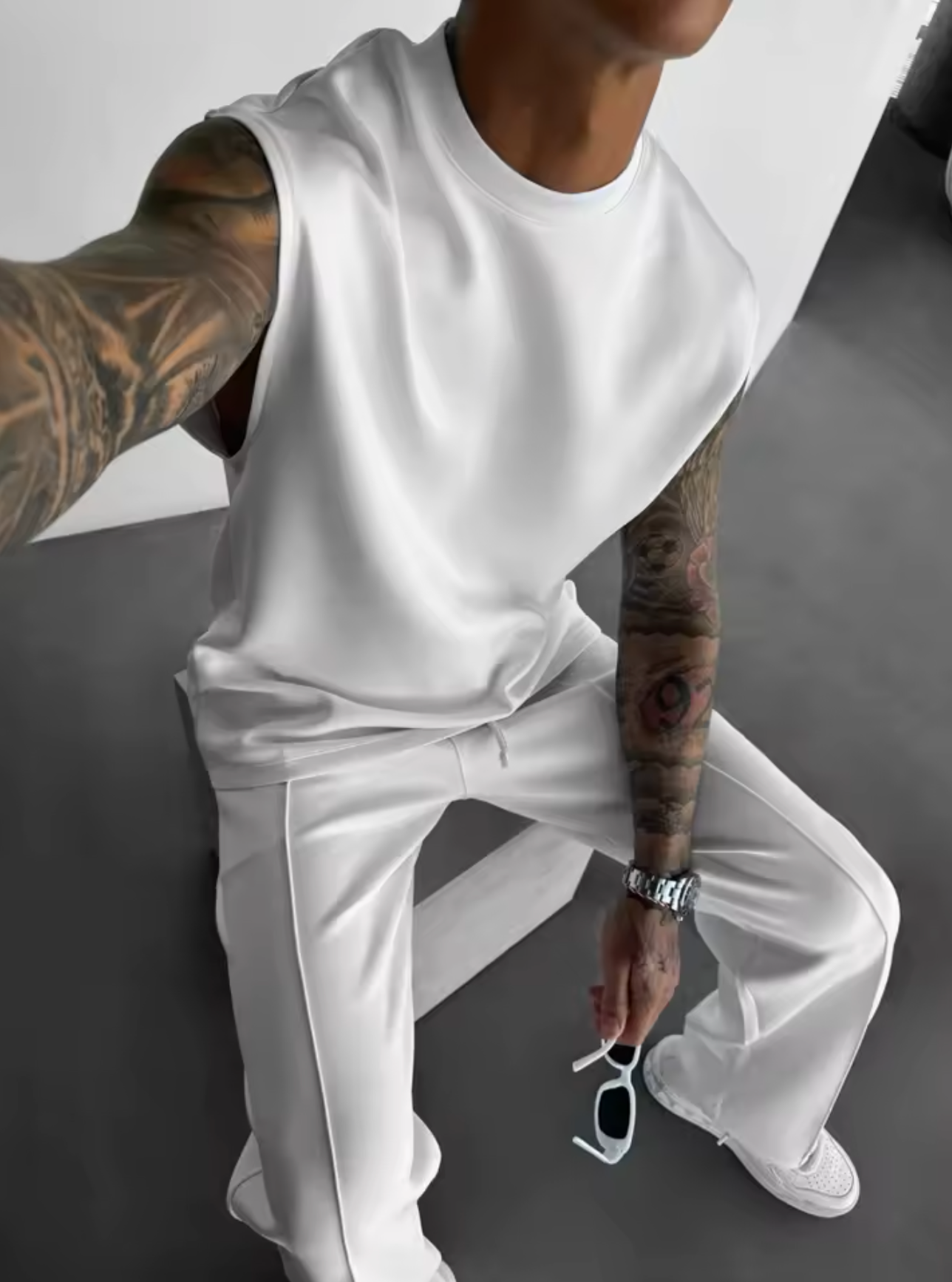 "EDGE' 2 PIECES SET