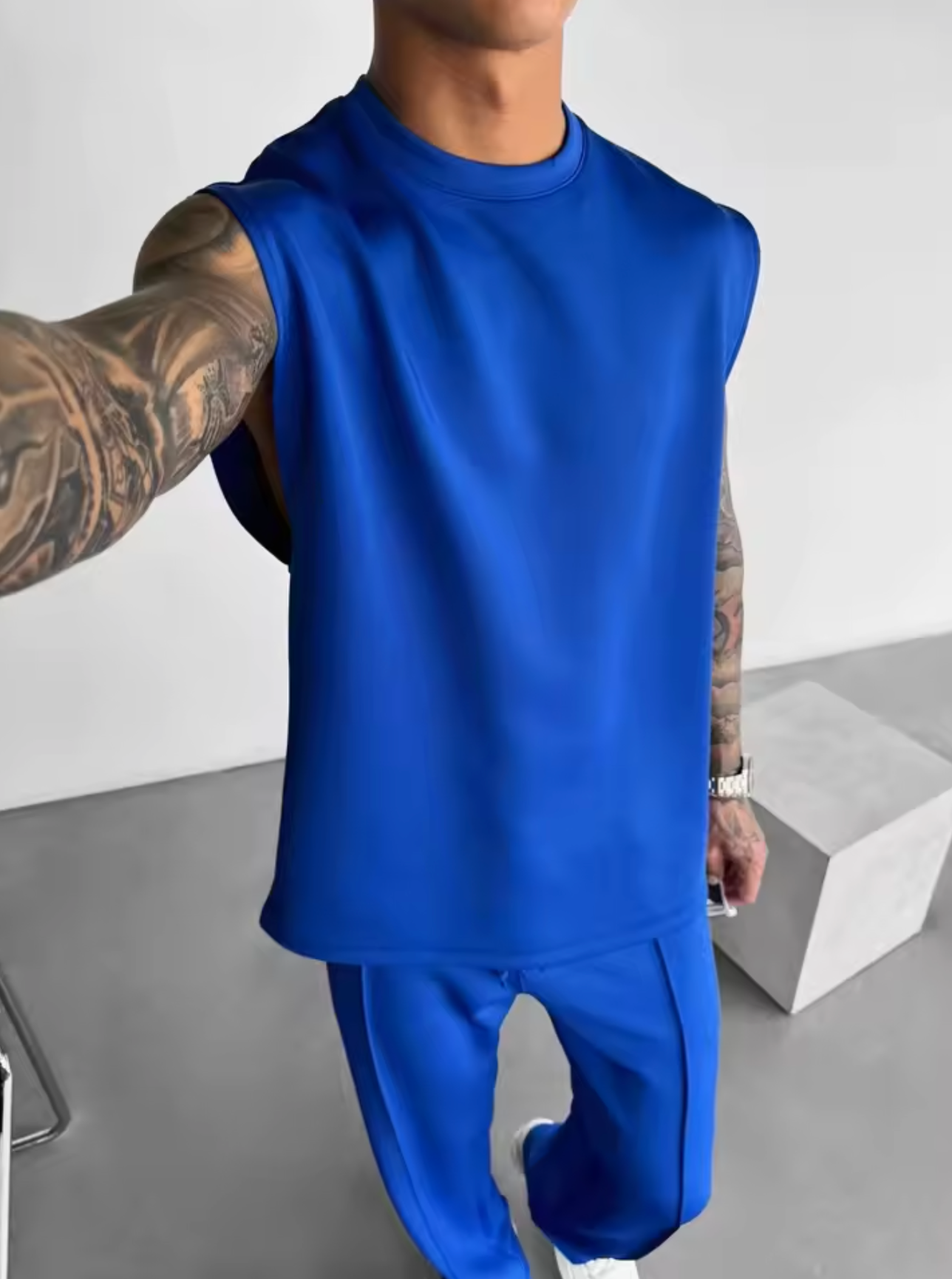 "EDGE' 2 PIECES SET