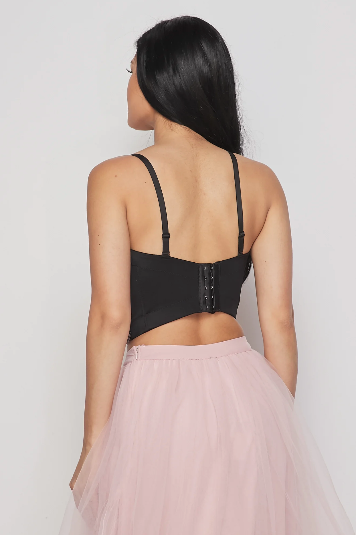 'ROSETTE BOUQUET' TOP