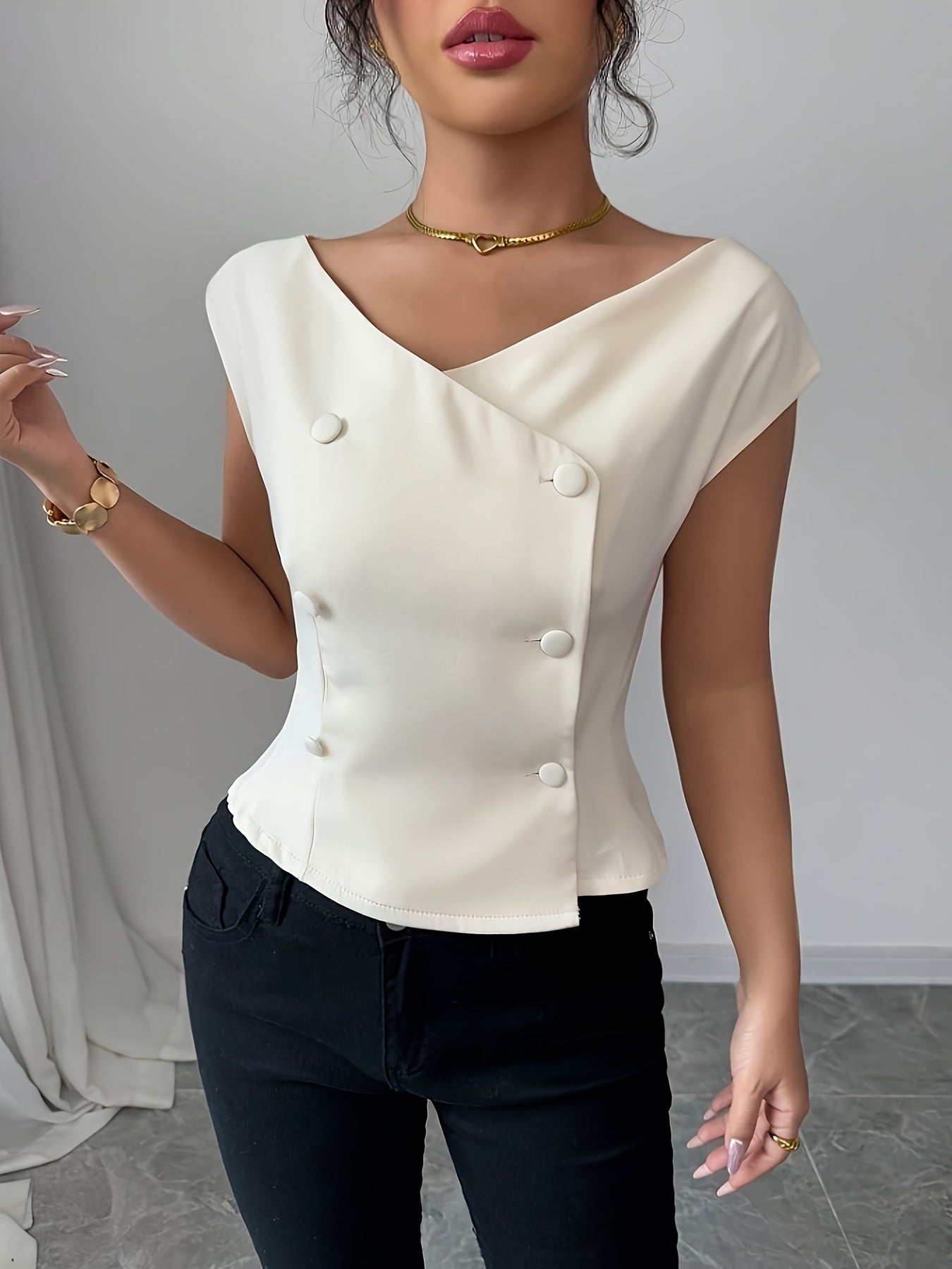 'MODIVIA' TOP