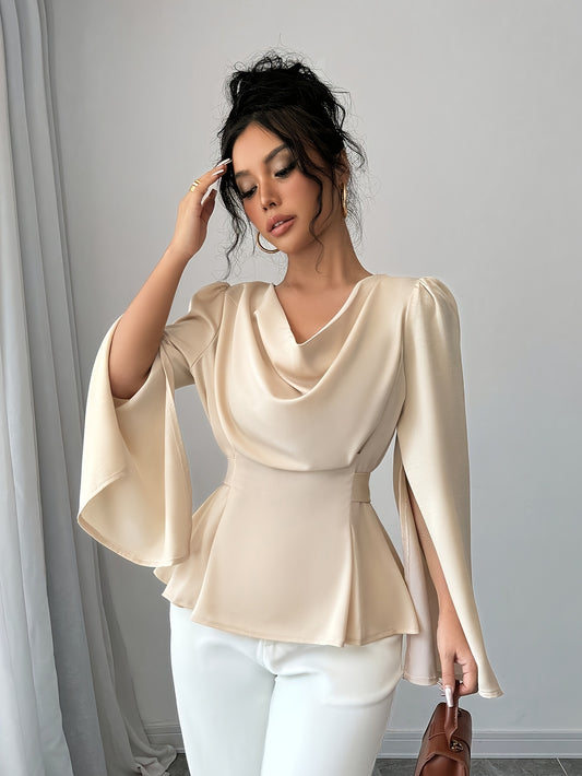 'CELESTIA' BLOUSE