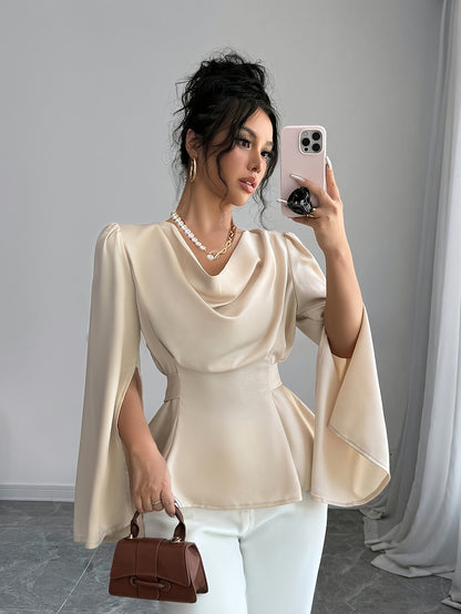 'CELESTIA' BLOUSE
