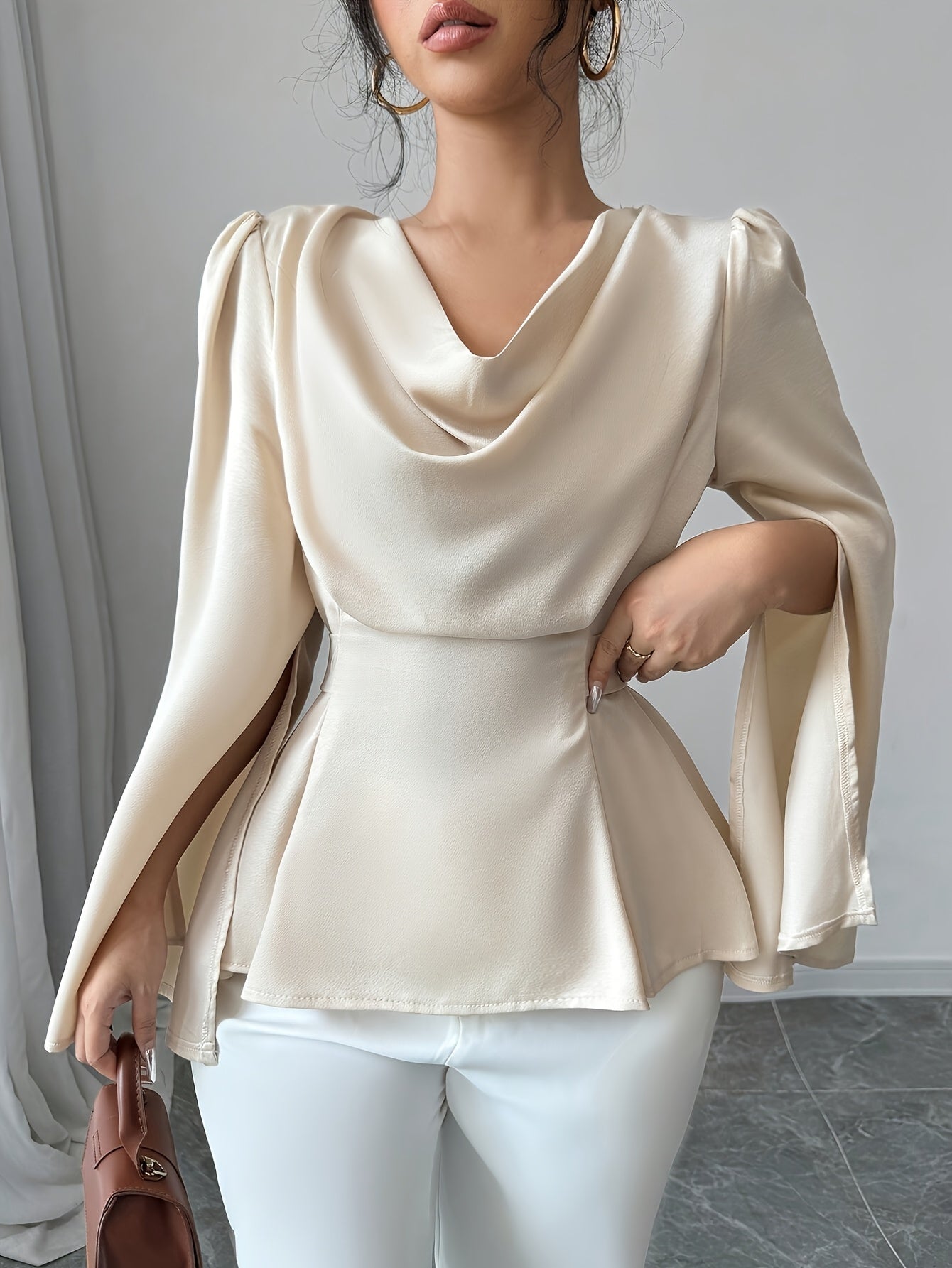 'CELESTIA' BLOUSE