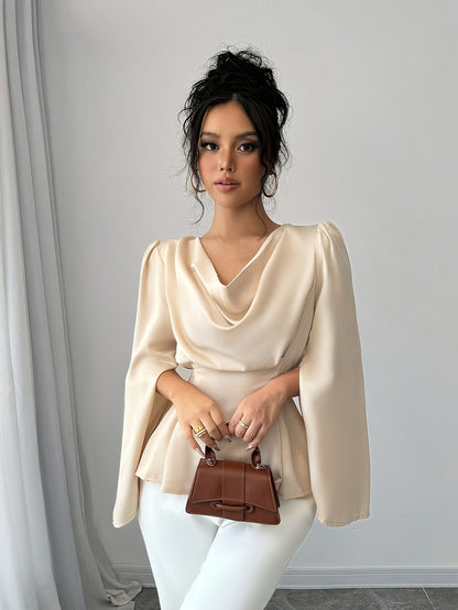 'CELESTIA' BLOUSE
