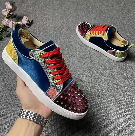 'LUZETTI VIVID' SNEAKER