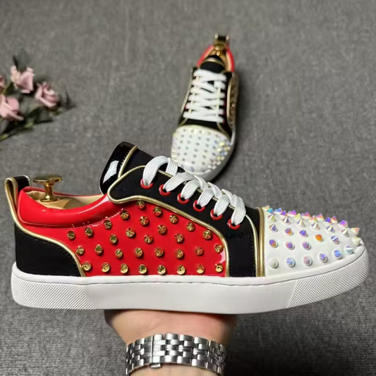 'LUZETTI PRESTIGE' SNEAKER