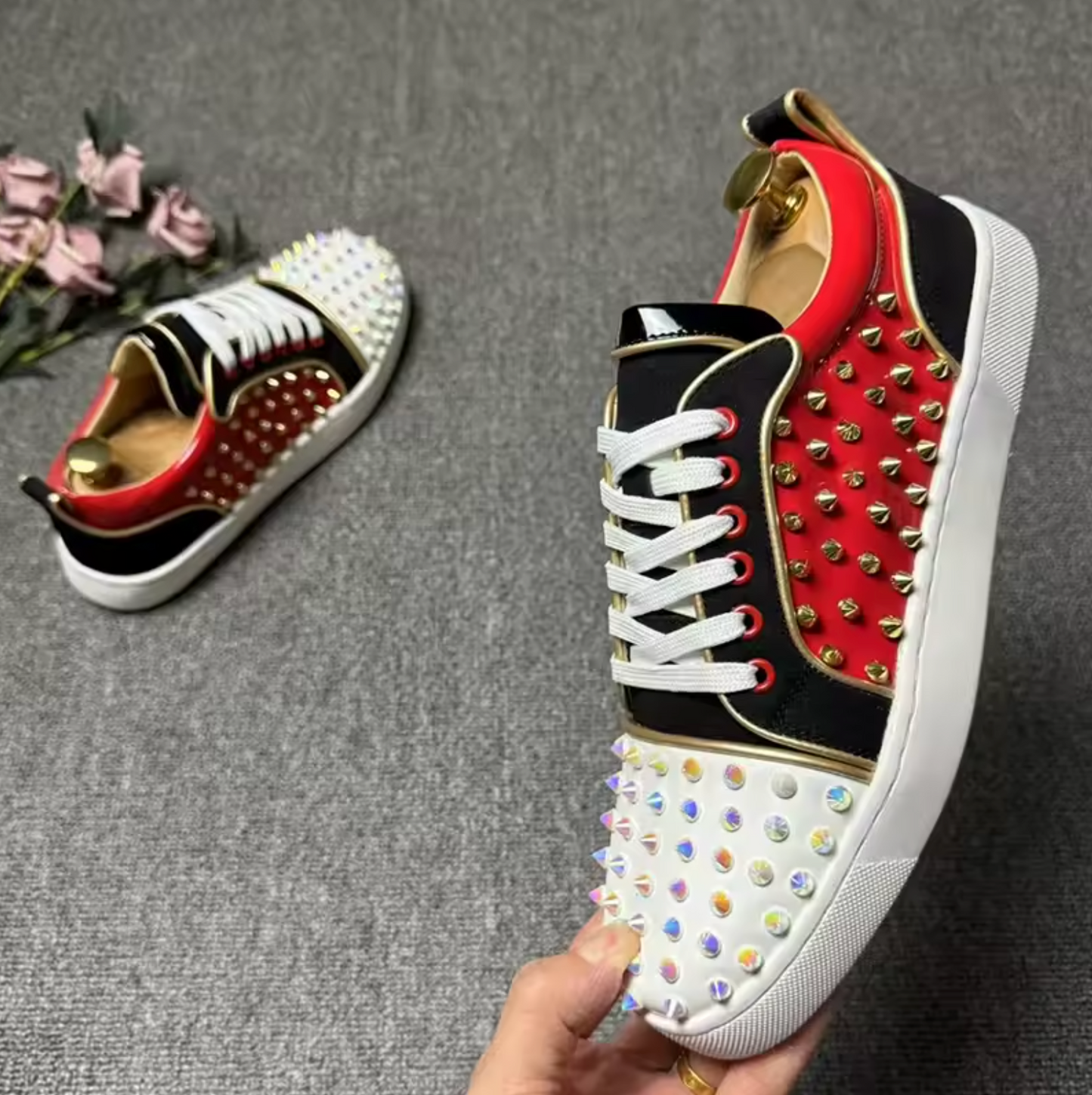 'LUZETTI PRESTIGE' SNEAKER
