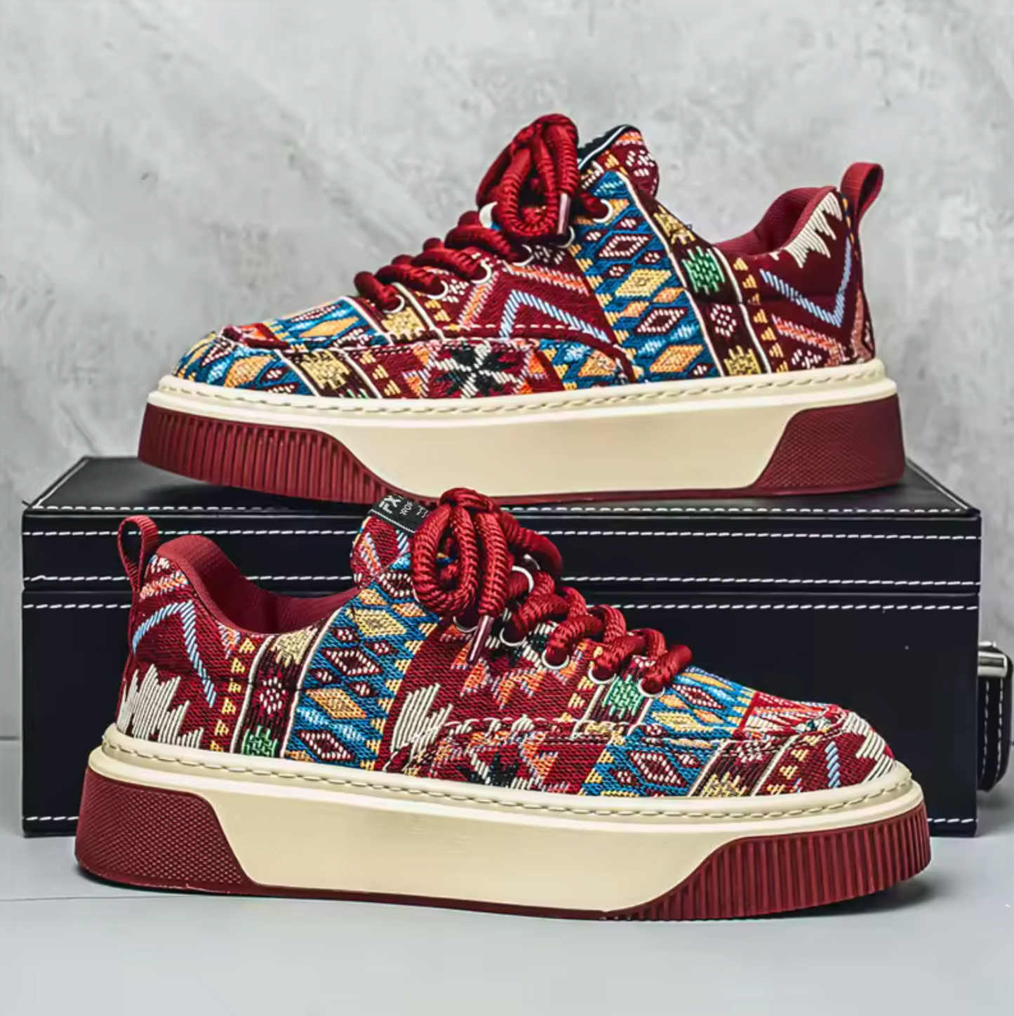 'FXED' MENS SNEAKER