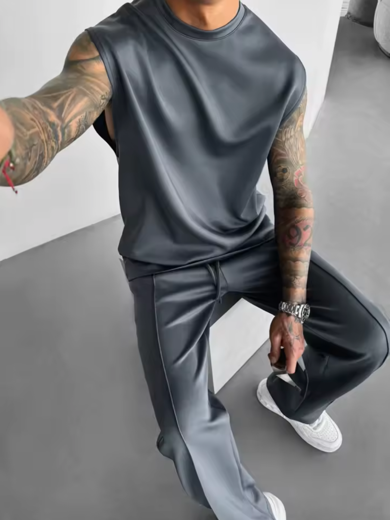 "EDGE' 2 PIECES SET