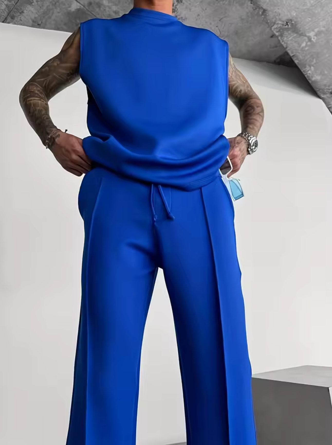"EDGE' 2 PIECES SET