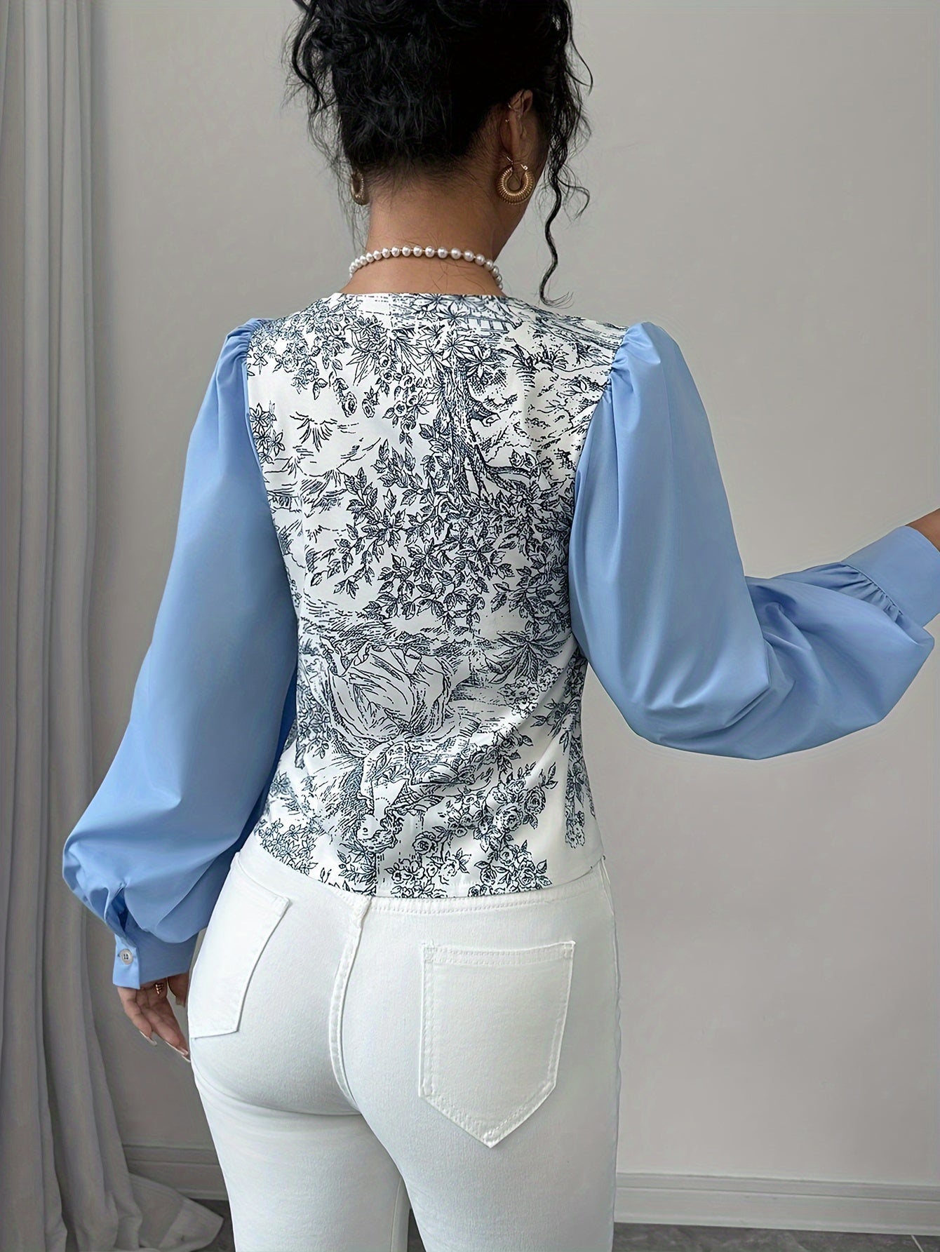 'ROSELLE' BLOUSE