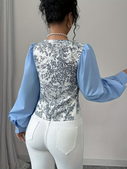 'ROSELLE' BLOUSE