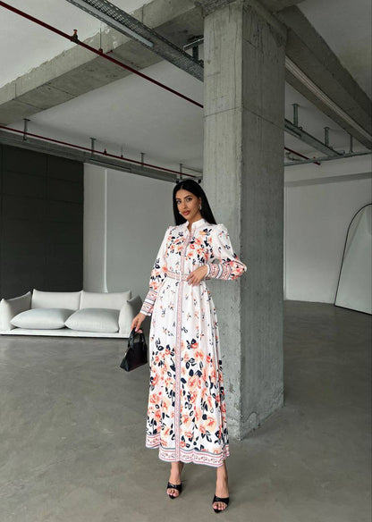 'MANDARIN' DRESS